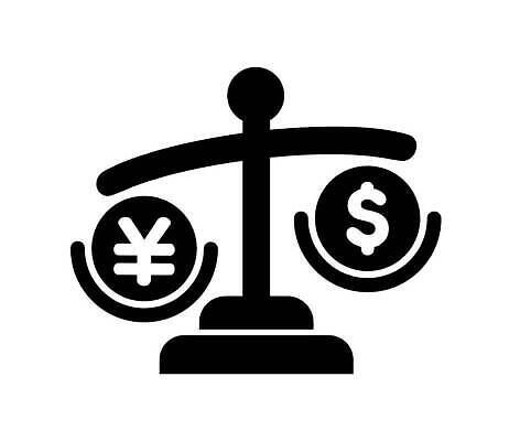 EPS 해외이미지 돈 일러스트 비즈니스 금융 경제 쌓기 달러 일본 동전 힘 인포그래픽 시장 재산 황금 주식 가격 하락 사인 속도 무역 투자 이익 가치 환율 빚 수입 투자자 벡터 해외202309 해외일러스트 산업 아시아 컨셉 모션 파일형식