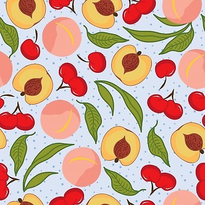 EPS 해외이미지 식물 디자인 종이 음식 잎 과일 일러스트 자연 벽지 추상 건강 미술 씨앗 그래픽 장식 세트 유행 덮개 직물 신선 체리 달콤 혼합 인쇄 수집 유기농 질감 복숭아 숙성 이국적 천도복숭아 포장소품 벡터 반복 해외202309 해외일러스트 웰빙 무늬 포장 문화예술 뚜껑 맛 오브젝트 생태계 포장재료 파일형식