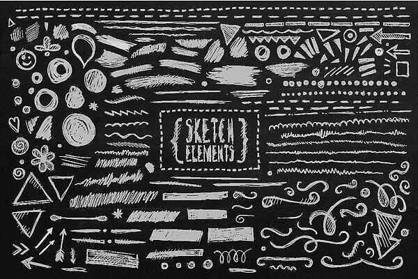 EPS 해외이미지 디자인 배너 리본 종이 선 백그라운드 말풍선 일러스트 표시 화살 잉크 프레임 미술 그래픽 장식 세트 연필 라벨 검은색 칠판 흐름 수확 점 얼룩 낙서 앨범 스케치 수집 심볼 사인 그림 복고 손그림 그런지 엘리먼트 타격 스타일 벡터 국경 해외202309 해외일러스트 컬러 컨셉 농업 모션 문화예술 학용품 필기구 파일형식