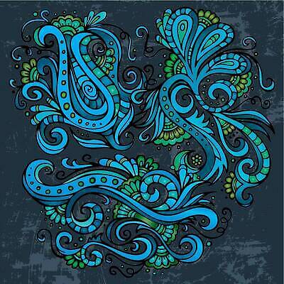 EPS 해외이미지 디자인 꽃 백그라운드 컨셉 잎 꽃무늬 패턴 일러스트 자연 동화 추상 미술 여러명 그래픽 장식 유행 꿈 수확 직물 낙서 인쇄 만화 인도인 천 문신 그림 복고 네온 손그림 공상 형광등 아라베스크 아즈텍 우크라이나 페이즐리 환각 스타일 벡터 해외202309 해외일러스트 외국인 식물 유럽 다수 무늬 농업 문화예술 전등 사람 동양인 생태계 증상 파일형식