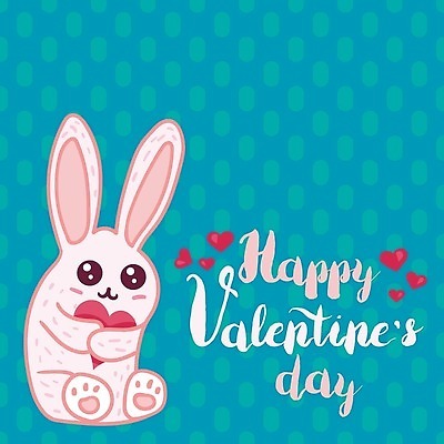 EPS 해외이미지 클립아트 동물 캐릭터 디자인 배너 행복 포스터 분홍색 컬러 백그라운드 일러스트 캘리그라피 텍스트 표시 추상 발렌타인데이 선물 사랑 그래픽 장식 파란색 낭만 토끼 잡기 플랫 낙서 만화 심볼 오브젝트 그림 윤곽 손그림 2월 구성 엘리먼트 벡터 해외202309 해외일러스트 일러캐릭터 감정 컨셉 무늬 포유류 모션 데이이벤트 반려동물 날짜 파일형식