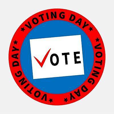 EPS 해외이미지 종이 캠페인 컨셉 일러스트 텍스트 빨간색 파란색 경쟁 흰색 반지 원형 선택 역 투표 선거 민주주의 편지 흔적 서식 문서 시트 대통령 엘리먼트 전국 정부 후보 해외202309 해외일러스트 도형 컬러 장신구 교통시설 파일형식 벡터