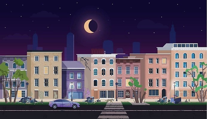 EPS 해외이미지 도로 백그라운드 일러스트 건축양식 창문 자동차 새로움 거리 주택 파노라마 사람 풍경 야외 건물 도시풍경 달리기 미국 도시 오염 플랫 개 그래피티 쓰레기 가난 만화 버리기 지역 문제 타운 일반 이웃 노숙자 깨짐 빈민가 소셜 옛날 파멸 판잣집 벡터 해외202309 해외일러스트 건축물 건축 길 육상교통 컨셉 북아메리카 포유류 교통시설 모션 촬영기법 낙서 그림 파일형식 소멸