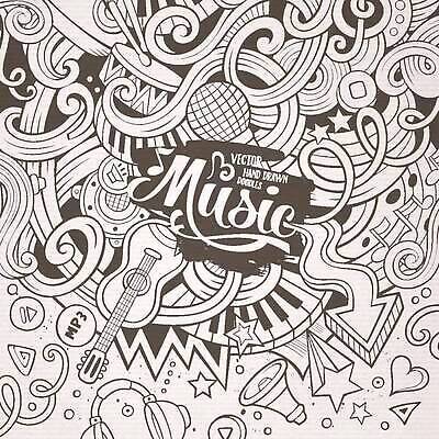 EPS 해외이미지 접시 디자인 실루엣 음악 컨셉 패턴 일러스트 노래 추상 그래픽 장식 파티 검은색 축제 소리 콘서트 수확 기구 기타 도구 춤 디스크 피아노 낙서 볼륨 심볼 라인아트 마이크 오브젝트 그림 라디오 오디오 손그림 재즈 멜로디 뮤지컬 베이스 블루스 팝 스타일 해외202309 해외일러스트 식기 선 컬러 음향기기 무늬 농업 현악기 문화예술 촬영기법 이벤트 전자제품 공연 건반악기 질병 파일형식 벡터