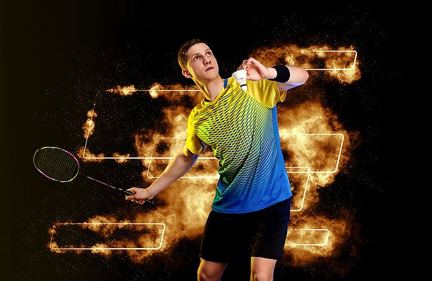 포토 JPG 해외이미지 손 디자인 배너 남자 포스터 스포츠 포즈 백그라운드 벽지 놀이 모바일 한명 사람 팜플렛 스마트폰 노란색 검은색 덮개 게임 라켓 우승 어플리케이션 네온 배드민턴 승진 동영상 소셜미디어 승자 운동가 출판 플레이어 헤딩 목업 카피스페이스 자극 해외202309 해외포토 1 스포츠용품 컬러 신체부위 핸드폰 스마트기기 구기 축구 공백 뚜껑 최고 파일형식