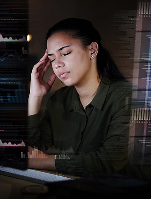 포토 JPG 해외이미지 여자 스트레스 피곤 한명 앉기 상반신 성인 사무실 모니터 눈감음 기댐 키보드 찡그림 졸음 책상 성인여자한명만 해외202309 해외포토 1 감정 가구 컨셉 비즈니스 모션 표정 사람 컴퓨터 여자한명만 성인여자만 파일형식