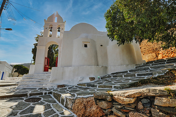 포토 JPG 해외이미지 전통 기독교 종교 섬 십자가 건축양식 사람없음 건물 성당 교회 마을 기도 성직자 승려 그리스 신성 수도원 종탑 그리스인 천연기념물 랜드마크 비잔틴 신앙심 해외202309 해외포토 서양인 건축물 건축 유럽 종교건축 탑 제국 파일형식
