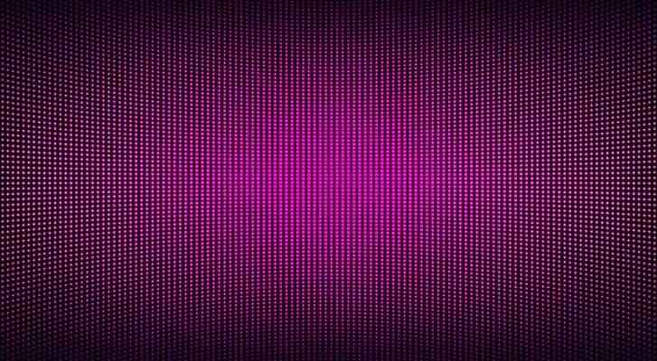 EPS 해외이미지 템플릿 벽 분홍색 컬러 백그라운드 패턴 일러스트 전구 탁자 경사 빛 컴퓨터 디지털 스크린 모니터 보라색 텔레비전 램프 판넬 점 원형 플랫 닫기 질감 전자 포인트 영사기 망사 동영상 다이오드 픽셀 주도 벡터 효과 해외202309 해외일러스트 도형 가구 무늬 모션 조명 금융 전자제품 직물 예절 파일형식