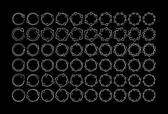 EPS 해외이미지 템플릿 디자인 배너 일러스트 모션 그래프 화살 그래픽 세트 픽토그램 라벨 검은색 칠판 재활용 인포그래픽 정보 흰색 원형 발표 계획 스케치 수집 심볼 사인 상쾌 분필 레이아웃 순환 회전 심플 단계 진행 고립 다음 마케팅 방법 엘리먼트 충고 프로젝트 벡터 리셋 해외202309 해외일러스트 도형 감정 컬러 컨셉 프레임 미술 초크 친환경 파일형식