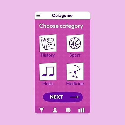 EPS 해외이미지 템플릿 디자인 교육 백그라운드 일러스트 비즈니스 창문 놀이 아이디어 프레임 이벤트 그래픽 단어 라벨 스크린 텔레비전 경쟁 거품 시험 정보 도전 게임 우승 퀴즈 선택 어플리케이션 질문 심볼 메뉴 레이아웃 쇼 대회 UI 대답 복권 설문지 엘리먼트 인터페이스 지원 토너먼트 벡터 해외202309 해외일러스트 문자 컨셉 전자제품 최고 파일형식