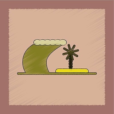EPS 해외이미지 디자인 지구 파도 바다 섬 일러스트 자연 물 여름 환경 힘 서핑 플랫 떨어짐 위험 큼 만화 폭풍 내추럴 생태학 쓰나미 재앙 지진 스타일 해외202309 해외일러스트 자연요소 계절 교육 컨셉 날씨 수상스포츠 크기 자연재해 생태계 해일 파일형식 벡터 스포츠 재해