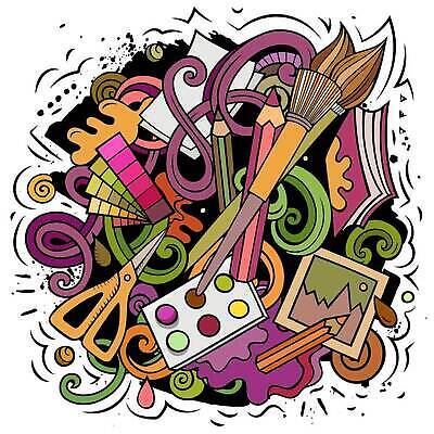 EPS 해외이미지 클립아트 디자인 포스터 종이 일러스트 잉크 창조 미술 취미 그래픽 장식 컬러풀 연필 페인트 도구 붓 작업실 팔레트 낙서 그래피티 기름 만화 심볼 오브젝트 그림 예술가 캔버스 페인트붓 화가 손그림 튜브 모음 고립 구성 해외202309 해외일러스트 직업 음식 컬러 문화예술 학용품 필기구 파일형식 벡터