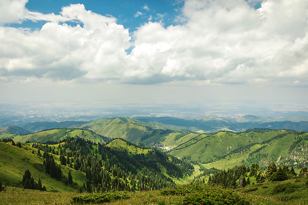 포토 JPG 해외이미지 공원 여행 자연 휴가 산 사람없음 야외 하이킹 방문 카자흐스탄 알마티 해외202309 해외포토 공공시설 아시아 레저 생태계 파일형식