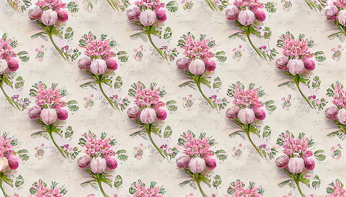 포토 JPG 해외이미지 디자인 꽃 백그라운드 잎 꽃무늬 패턴 밭 자연 벽지 표면 사람없음 컬러풀 장미 유행 정원 봄 낭만 자유 수확 벚꽃 직물 우아함 작음 질감 복고 데이지 심플 부드러움 반복 해외202309 해외포토 식물 계절 컬러 컨셉 무늬 농업 감각 크기 생태계 파일형식