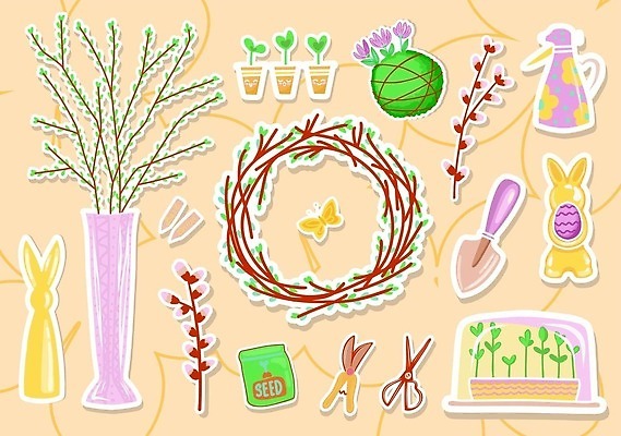 EPS 해외이미지 식물 디자인 계절 꽃 화분 화초 꽃다발 나비 스티커 꽃무늬 일러스트 씨앗 여름 컬러풀 유행 정원 화환 봄 튤립 성장 벚꽃 개화 우아함 낙서 인쇄 원예 손그림 수선화 자석 다육식물 스크랩북 엘리먼트 해외202309 해외일러스트 컬러 곤충 컨셉 무늬 취미 파일형식 벡터