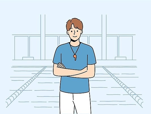 EPS 해외이미지 직업 남자 수영복 행복 스포츠 시계 포즈 운동화 컨셉 일러스트 교실 학교 수업 수영장 서기 미소 안전 사람 물 운동 교사 수영 자신감 가르침 호루라기 당구 연습 수영선수 물리치료사 안전요원 운동가 벡터 해외202309 해외일러스트 자연요소 옷 교육 감정 신발 모션 운동선수 표정 건강 구기 수상스포츠 치료사 파일형식