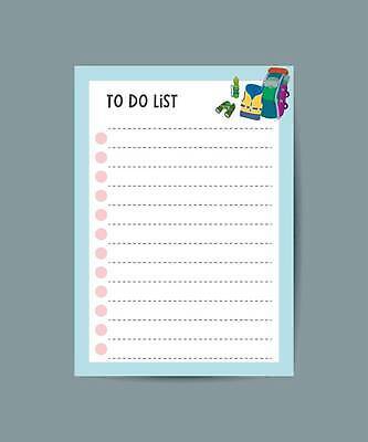 EPS 해외이미지 디자인 백그라운드 일러스트 사람없음 계획 계획표 체크리스트 카피스페이스 투두리스트 해외202309 해외일러스트 컨셉 공백 리스트 파일형식 벡터