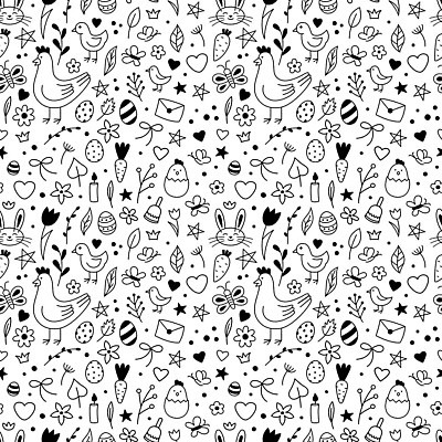 EPS 해외이미지 클립아트 캐릭터 전통 디자인 꽃 별 리본 나비 잎 일러스트 조류 휴가 부활절 잉크 장식 세트 검은색 치킨 봄 당근 튤립 나뭇가지 마음 축하 토끼 점 그리기 플랫 낙서 인쇄 만화 스케치 수집 심볼 그림 윤곽 손그림 고립 벡터 해외202309 해외일러스트 일러캐릭터 자연요소 나무 식물 동물 계절 기념일 컬러 곤충 컨셉 포유류 모션 뿌리채소 미술 반려동물 닭고기요리 파일형식