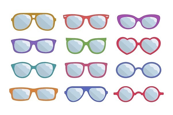 EPS 해외이미지 모양 디자인 실루엣 안경 컬러 백그라운드 일러스트 유리 휴가 프레임 세트 선글라스 햇빛 태양 유행 수확 흰색 클래식 우아함 보호 시원함 플라스틱 수집 오브젝트 복고 시력 비전 고립 엘리먼트 광학 스타일 힙스터 벡터 해외202309 해외일러스트 자연요소 잡화 패션 컨셉 농업 재질 촬영기법 파일형식