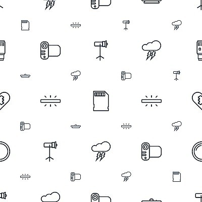 EPS 해외이미지 디자인 백그라운드 스티커 패턴 일러스트 프레임 실내 전자제품 카메라 디지털 검은색 장비 흰색 신용카드 필름 심볼 영화 사인 셔터 고립 뇌우 벡터 해외202309 해외일러스트 컬러 무늬 문화예술 내부 금융 파일형식