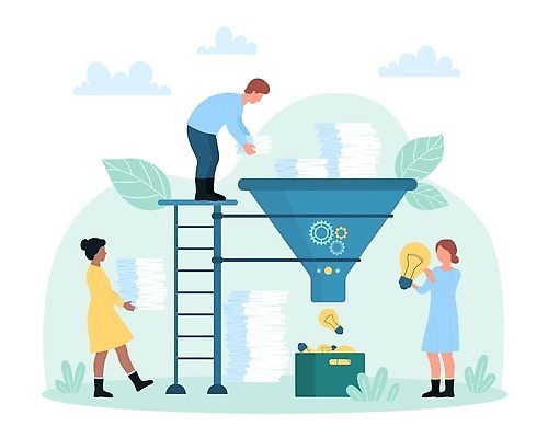 EPS 해외이미지 직업 디자인 종이 컨셉 일러스트 비즈니스 전구 추상 아이디어 사람 빛 사무실 쌓기 자료 기계 발전기 정보 업무 플랫 큼 만화 종업원 보고서 시작 문서 파일 폴더 시스템 수납 엔진 기어 깔대기 방법 전환 제어 필터 회계사 벡터 해외202309 해외일러스트 무늬 모션 발전소 작업 크기 파일형식