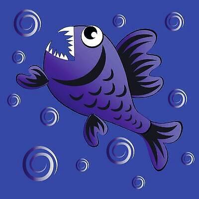 EPS 해외이미지 디자인 백그라운드 일러스트 포장 모바일 어류 내부 책 세계 수중 공책 직물 어플리케이션 만화 정사각형 나쁜 스타일링 엘리먼트 포식 항목 스타일 해외202309 해외일러스트 도형 문구용품 수중동물 파일형식 벡터