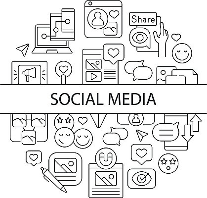 EPS 해외이미지 모양 선 백그라운드 컨셉 패턴 인터넷 일러스트 포장 텍스트 통신 추상 아이디어 흑백 미술 타이포그라피 단어 유행 디지털 웹 인포그래픽 정보 원형 네트워크 메시지 인쇄 심볼 사인 그림 질감 레이아웃 윤곽 온라인 단상 공유 경영 복잡 소셜미디어 엘리먼트 벡터 자막 해외202309 해외일러스트 도형 문자 무늬 비즈니스 문화예술 촬영기법 파일형식