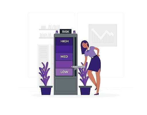 EPS 해외이미지 여자 화분 화초 일러스트 한명 성인 보라색 기계 잡기 위험 단계 성인여자한명만 해외202309 해외일러스트 식물 1 컬러 컨셉 모션 사람 여자한명만 성인여자만 파일형식 벡터