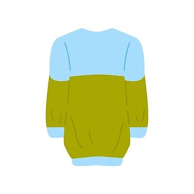 EPS 해외이미지 모델 디자인 드레스 옷 계절 여자 컬러 일러스트 따뜻함 그래픽 초록색 파란색 컬러풀 유행 상점 봄 흰색 화려 플랫 우아함 수집 스웨터 오브젝트 흰배경 고립 기본 벡터 해외202309 해외일러스트 백그라운드 컨셉 상의 사람 파일형식