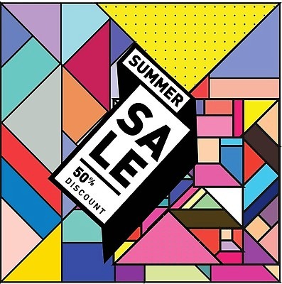 EPS 해외이미지 도형 디자인 선 조각 일러스트 추상 사람없음 컬러풀 세일 기하학 해외202309 해외일러스트 컬러 무늬 파일형식 벡터