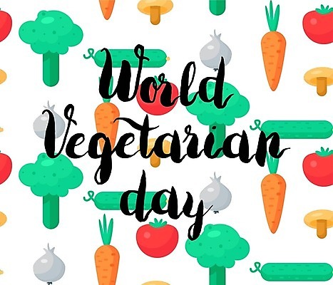 EPS 해외이미지 영어 패턴 토마토 일러스트 양파 오이 타이포그라피 사람없음 버섯 당근 브로콜리 유기농 채식주의자 해외202309 해외일러스트 문자 웰빙 무늬 채소 뿌리채소 채식 파일형식 벡터