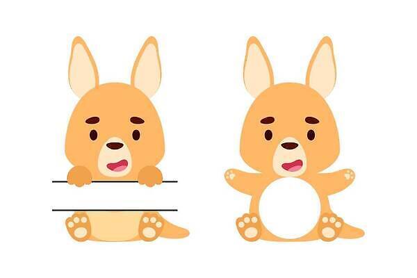 EPS 해외이미지 클립아트 동물 템플릿 캐릭터 디자인 행복 어린이 일러스트 장난 휴가 프레임 동물원 이벤트 소년 장식 파티 놀이방 축하 아기 인사 신용카드 생일 달콤 인쇄 만화 심플 엽서 초대 캥거루 다리찢기 고립 샤워실 벡터 모노그램 해외202309 해외일러스트 일러캐릭터 기념일 남자 감정 컨셉 포유류 모션 사람 금융 예절 맛 편지 샤워시설 파일형식