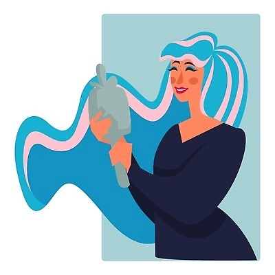 EPS 해외이미지 웰빙 응시 여자 행복 얼굴 포즈 신체 일러스트 아침 건강 서기 미소 사람 성인 일상 치료 10대 뷰티 반사 거울 터치 욕실 신선 매끈함 피부 크림 피부관리 내추럴 돌봄 완벽 스타일 벡터 완전 해외202309 해외일러스트 주간 시선 감정 컨셉 의학 모션 청소년 표정 라이프 신체부위 감각 파일형식