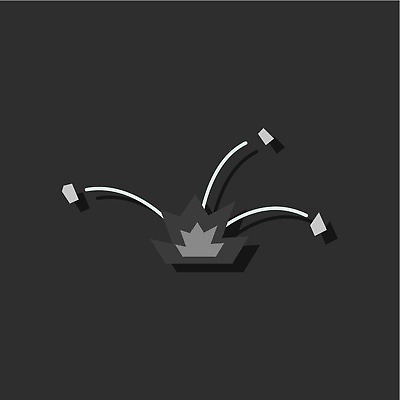 EPS 해외이미지 디자인 무기 일러스트 불 라벨 껍질 플랫 위험 큼 번개 폭발 폭발물 폭탄 수집 오브젝트 사인 군용 전쟁 육군 땅바닥 엘리먼트 해외202309 해외일러스트 자연요소 컨셉 날씨 바닥 군대 프레임 크기 파일형식 벡터