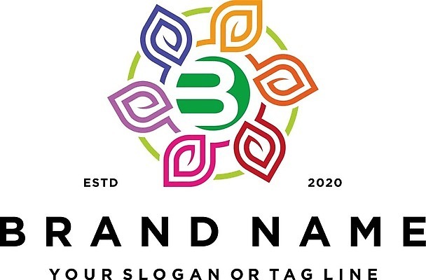 EPS 해외이미지 모양 템플릿 디자인 알파벳 컬러 백그라운드 컨셉 잎 꽃무늬 일러스트 회사 비즈니스 자연 추상 미술 타이포그라피 그래픽 장식 초록색 컬러풀 라벨 웹 수확 신용카드 고급 우아함 편지 B 심볼 사인 신분 기하학 타입 내추럴 부티크 엘리먼트 활자 벡터 브랜딩 모노그램 해외202309 해외일러스트 식물 문자 영어 꽃 무늬 농업 인터넷 문화예술 프레임 금융 생태계 활자판 파일형식