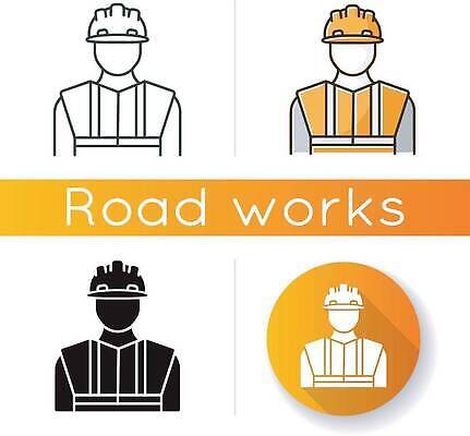 EPS 해외이미지 클립아트 직업 모자 디자인 산업 도로 선 컬러 컨셉 오렌지 일러스트 건축양식 노동자 그림자 미술 안전 세트 검은색 웹 흰색 업무 기술자 엔지니어 플랫 수리 안전모 헬멧 수집 종업원 심볼 서비스 사인 윤곽 팩 유지 건축업자 계약자 고립 공예가 벡터 해외202309 해외일러스트 잡화 건축 길 인터넷 과일 교통시설 문화예술 화장품 작업 안전장비 보호장비 계약 파일형식