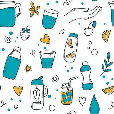 EPS 해외이미지 템플릿 라이프스타일 지구 음료 선 백그라운드 패턴 일러스트 유리 건강 컵 물 세트 세계 유행 환경 얼음 재활용 젖음 머그컵 추위 신선 조끼 액체 플랫 떨어짐 낙서 인쇄 컨테이너 만화 수집 플라스크 사인 에코 습관 엘리먼트 벡터 디톡스 비건 해외202309 해외일러스트 자연요소 식기 산업 컨셉 무늬 재질 실험기구 생활 외투 친환경 채식주의자 파일형식