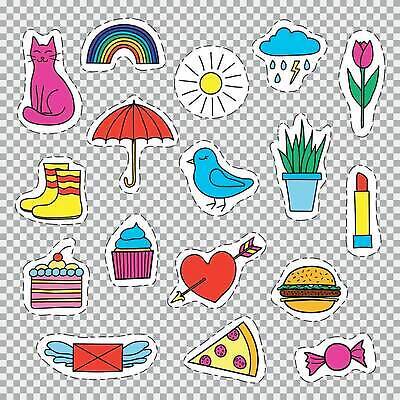 EPS 해외이미지 디자인 꽃 음식 무지개 스티커 일러스트 우산 부분 피자 발렌타인데이 사탕 그래픽 유행 케이크 봄 햄버거 직물 뜨거움 막대기 낙서 인쇄 시원함 만화 편지 입술 사인 복고 땀 코믹 배지 자수 80대 브로치 고립 팝 힙스터 벡터 세련 해외202309 해외일러스트 자연요소 식물 계절 패션 노년 장신구 데이이벤트 디저트 패스트푸드 서양음식 신체부위 파일형식