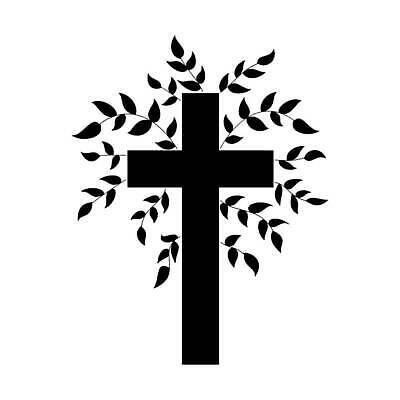 EPS 해외이미지 식물 디자인 꽃 실루엣 기독교 종교 십자가 잎 일러스트 자연 추상 휴가 부활절 장식 교회 검은색 희망 봄 천주교 흰색 기도 예수 화려 영혼 허브 심볼 사인 신성 내추럴 고립 복잡 성찬식 세례 신앙심 벡터 해외202309 해외일러스트 계절 기념일 감정 컬러 컨셉 무늬 종교건축 촬영기법 건물 신_종교 생태계 파일형식