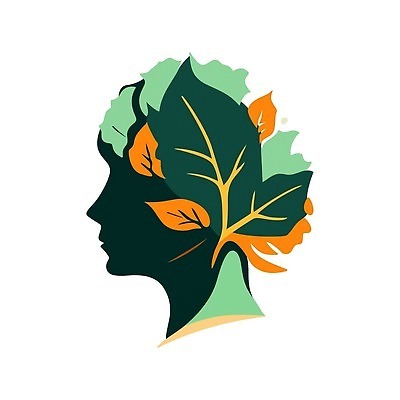 EPS 해외이미지 식물 헤어스타일 디자인 여자 꽃 실루엣 얼굴 컨셉 잎 꽃무늬 일러스트 비즈니스 추상 휴식 건강 사람 초록색 뷰티 유행 상점 스파 화장품 허브 심볼 피부 사인 내추럴 돌봄 바이오 부티크 스타일 벡터 해외202309 해외일러스트 컬러 무늬 모션 촬영기법 신체부위 파일형식