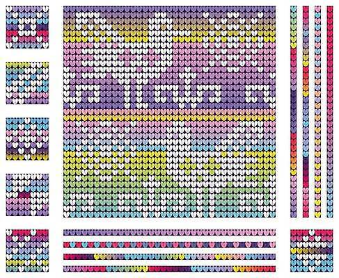 EPS 해외이미지 전통 할머니 분홍색 백그라운드 크리스마스 겨울 패턴 일러스트 조류 휴가 새해 노르웨이 경사 뜨개질 제비꽃 네온 북쪽 양모 스칸디나비아 엘리먼트 핸드메이드 해외202309 해외일러스트 동물 계절 여자 기념일 노년 꽃 유럽 컬러 무늬 취미 직물 방향 파일형식 벡터