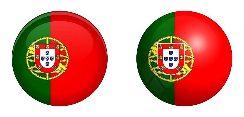 EPS 해외이미지 모양 디자인 컬러 백그라운드 스티커 일러스트 공 유리 그림자 그래픽 빛 반사 3D 라벨 흰색 깃발 원형 물개 크리스탈 포르투갈 심볼 사인 심플 배지 광택 우표 애국심 휘장 고립 여의주 전국 정부 벡터 해외202309 해외일러스트 도형 유럽 포유류 재질 프레임 바다동물 광석 디지털합성 파일형식