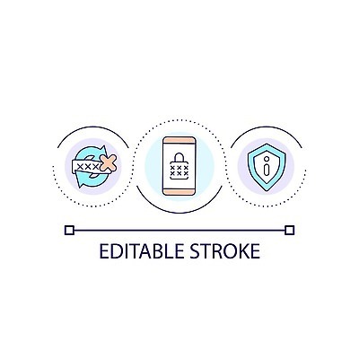 EPS 해외이미지 편집 선 컬러 컨셉 일러스트 공장 모바일 추상 미술 안전 그래픽 가로 스마트폰 핸드폰 픽토그램 디지털 자료 웹 인포그래픽 원형 변화 플랫 암호 심볼 그림 보안 윤곽 설정 개선 로그인 복잡 얇은 오류 타격 벡터 리셋 해외202309 해외일러스트 도형 무늬 인터넷 공업 모션 문화예술 전자제품 스마트기기 파일형식