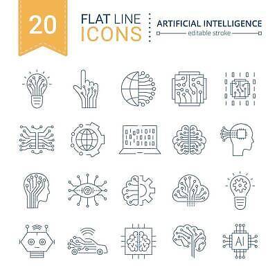 EPS 해외이미지 클립아트 편집 디자인 선 과학 컨셉 일러스트 미래 아이디어 기술 사람 컴퓨터 세트 머리 디지털 자료 웹 기계 마음 플랫 수집 사이버 스마트 심볼 로봇 사인 뇌 순환 심플 윤곽 혁명 고립 얇은 엘리먼트 인공 지능 타격 벡터 해외202309 해외일러스트 인터넷 모션 신체부위 전자제품 파일형식