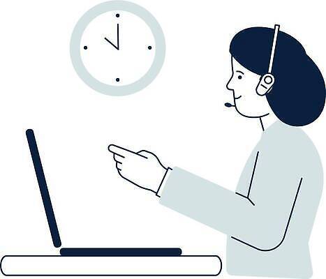 EPS 해외이미지 직업 여자 행복 일러스트 비즈니스 통신 노동자 주택 미소 사람 성인 스마트폰 컴퓨터 사무실 헤드폰 업무 센터 어플리케이션 중개인 전화기 고객 책상 서비스 컨설턴트 긍정 텔레마케팅 부름 멀리 온라인 운영자 지원 헬프 해외202309 해외일러스트 감정 음향기기 가구 컨셉 모션 표정 건물 전자제품 핸드폰 스마트기기 작업 도움 전문직 서비스업 상담 파일형식 벡터