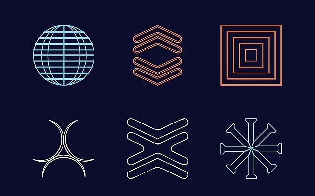 EPS 해외이미지 모양 디자인 배너 포스터 별 선 백그라운드 패턴 일러스트 추상 미래 미술 그래픽 장식 빛 세트 유행 검은색 행성 덮개 분노 낙서 인쇄 사이버 심볼 질감 복고 원자 70대 기하학 파열 엘리먼트 벡터 해외202309 해외일러스트 자연요소 노년 감정 컬러 컨셉 무늬 문화예술 우주 뚜껑 파일형식