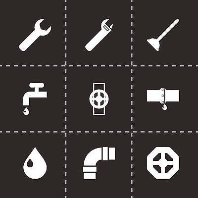 EPS 해외이미지 디자인 의자 일러스트 통 물 세트 검은색 목욕 청결 욕실 도구 스패너 위생 서비스 싱크대 사인 수도꼭지 튜브 일반 배관공 변기통 보일러 샤워실 파이프라인 벡터 해외202309 해외일러스트 자연요소 컬러 가구 공구 개수대 파이프_관 샤워시설 파일형식