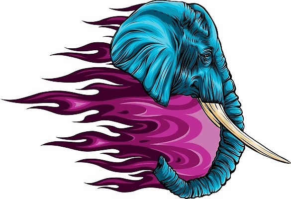 EPS 해외이미지 동물 디자인 실루엣 얼굴 야생동물 일러스트 포유류 자연 코끼리 동물원 미술 그래픽 뷰티 머리 검은색 힘 분노 위험 큼 가죽 인도인 문신 심볼 사파리 피부 사인 무거움 멸종위기동물 거인 매머드 고립 공격적 동물상 웅장함 접기 총구 힘찬 벡터 해외202309 해외일러스트 외국인 감정 컬러 컨셉 모션 문화예술 촬영기법 동양인 신체부위 조형물 무게 크기 생태계 파일형식 멸종위기종