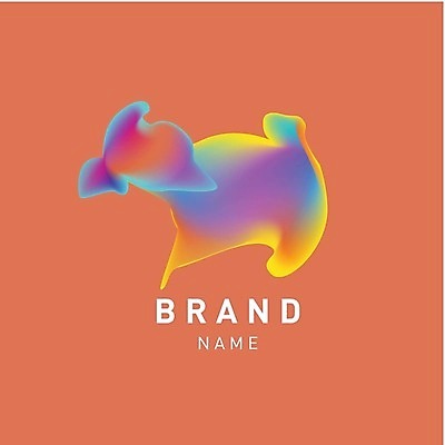 EPS 해외이미지 모양 곡선 일러스트 추상 사람없음 심볼 웨이브 그라데이션 창의력 해외202309 해외일러스트 선 무늬 파일형식 벡터