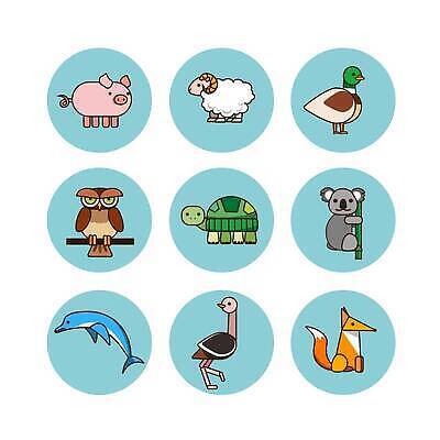 EPS 해외이미지 클립아트 동물 일러스트 오리 반려동물 양 돼지 거북이 돌고래 여우 부엉이 타조 해외202309 해외일러스트 포유류 파충류 조류 수중동물 파일형식 벡터